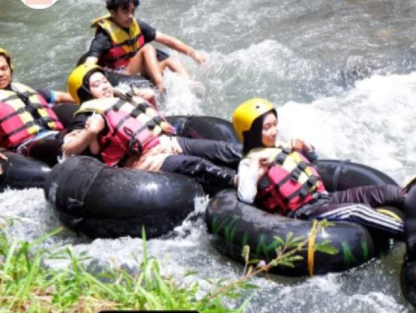 Kegiatan Tubing