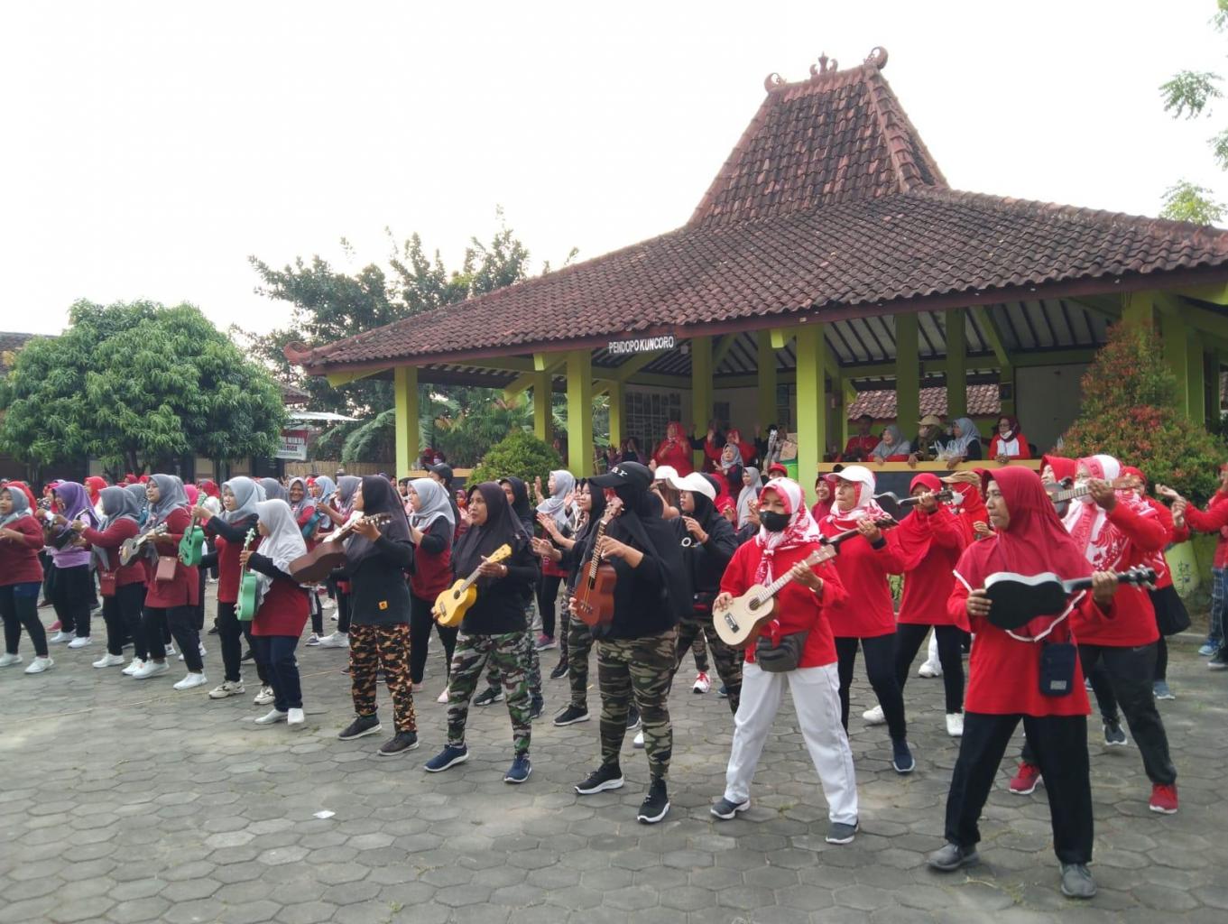 Inovasi Kampung Gitar