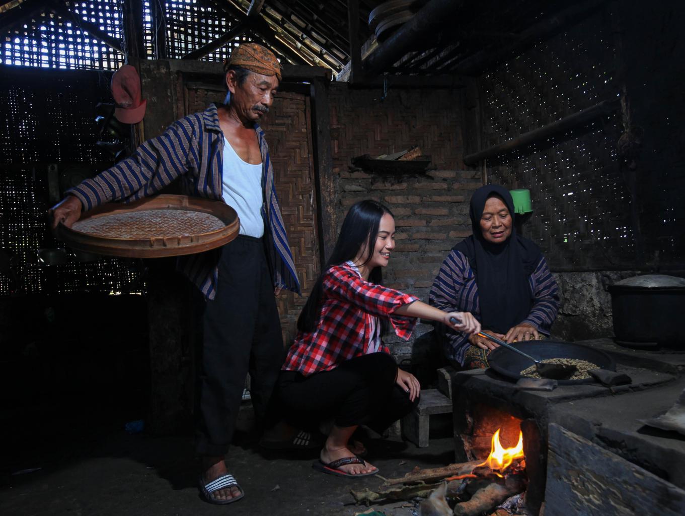 Wisata Edukasi Petik Dan Olahan Kopi