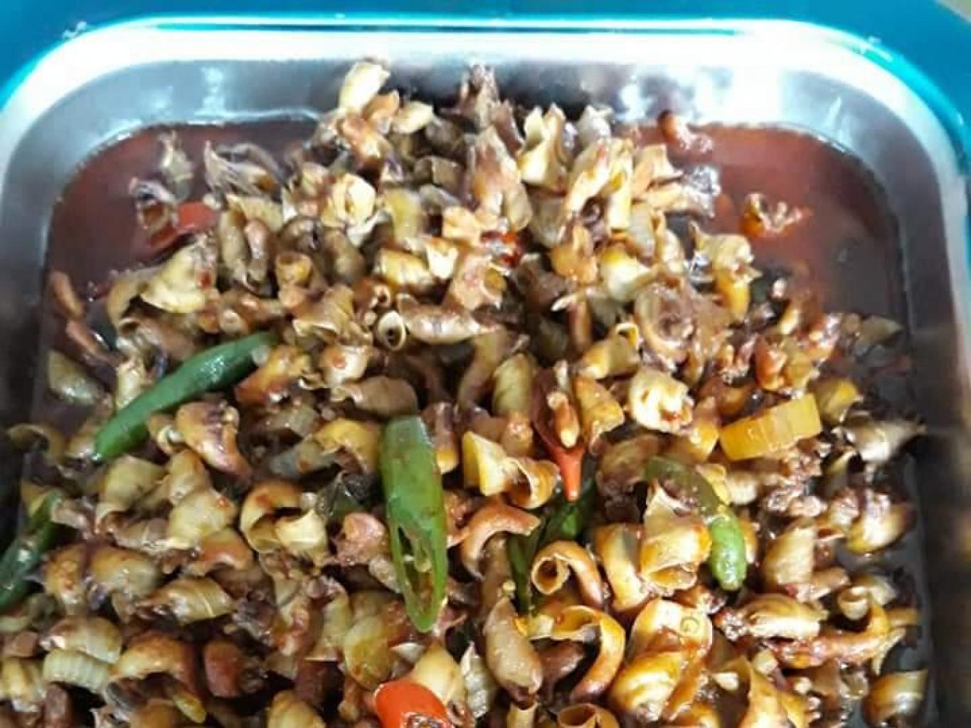 Kuliner Sabel Goreng Balelo