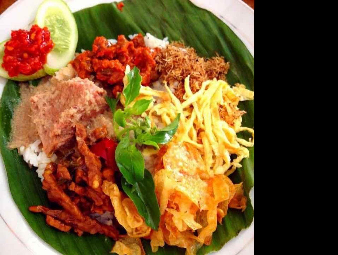 Nasi Langgi