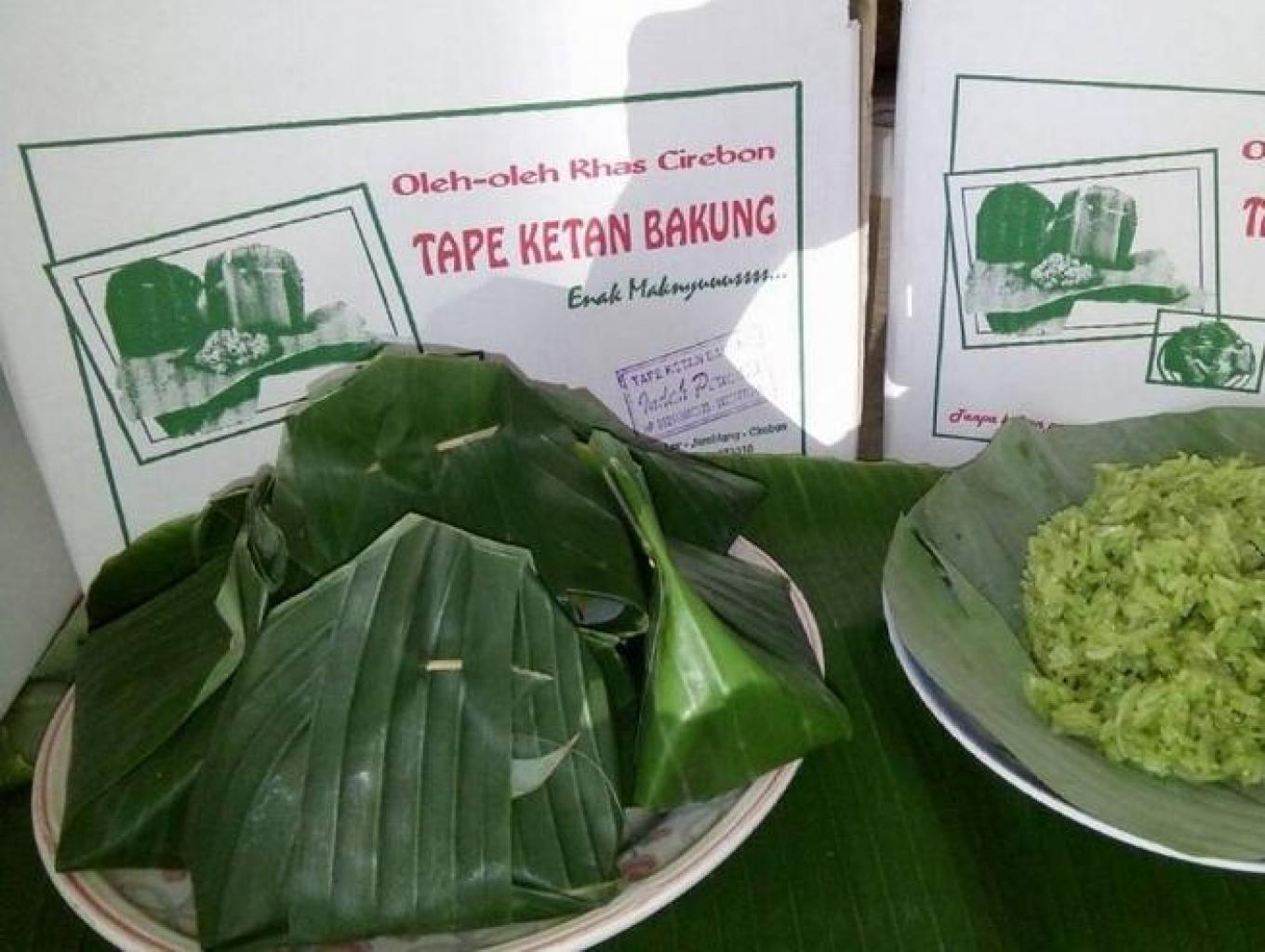 Tape Ketan Bakung