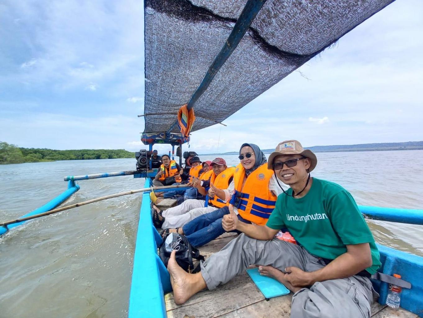 Mangrove Boat Trip