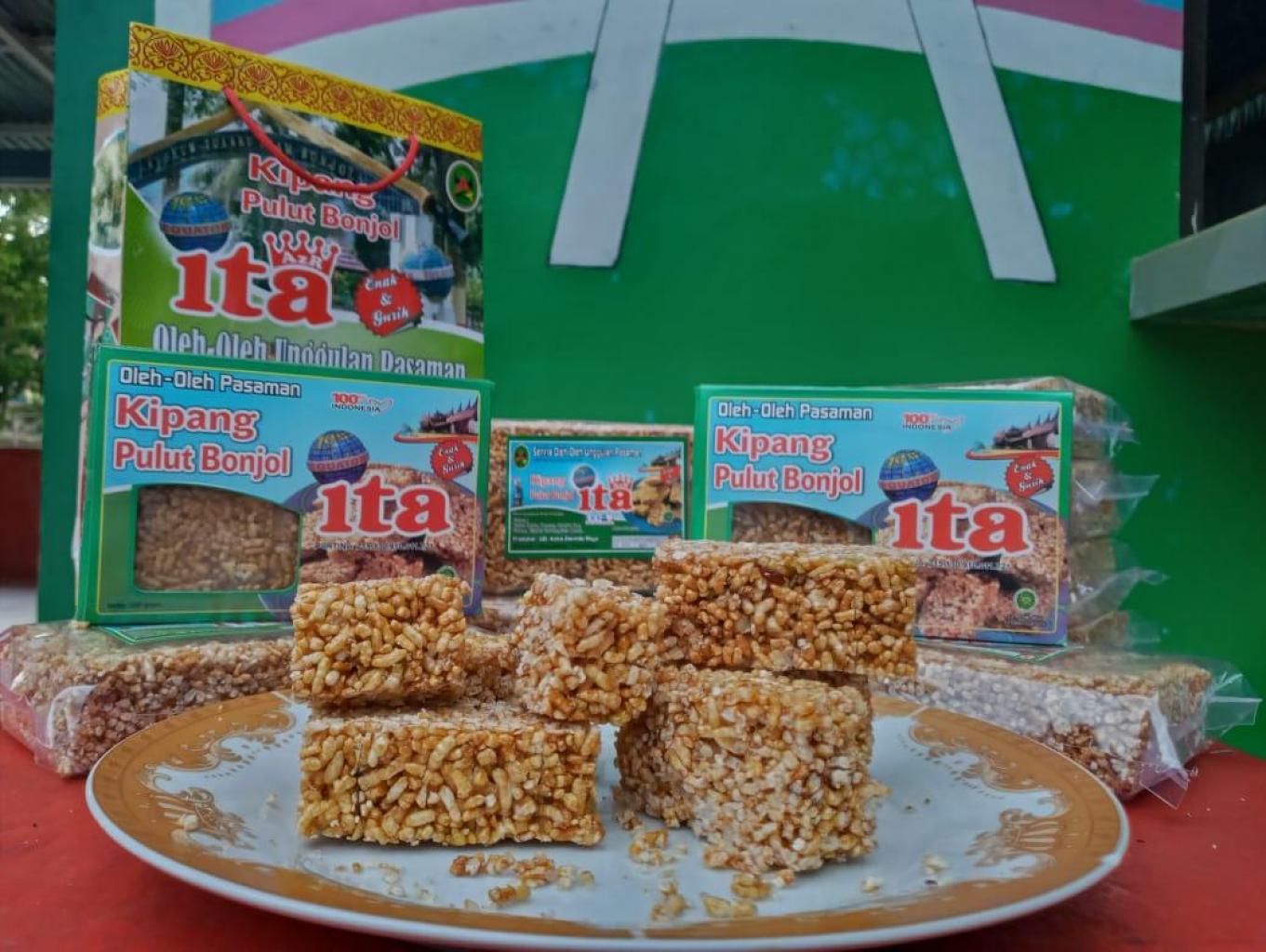 Kipang Pulut Ita