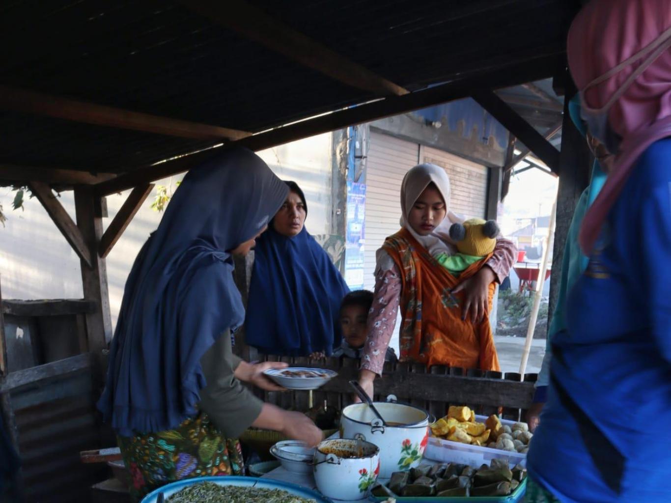 Berburu Kuliner