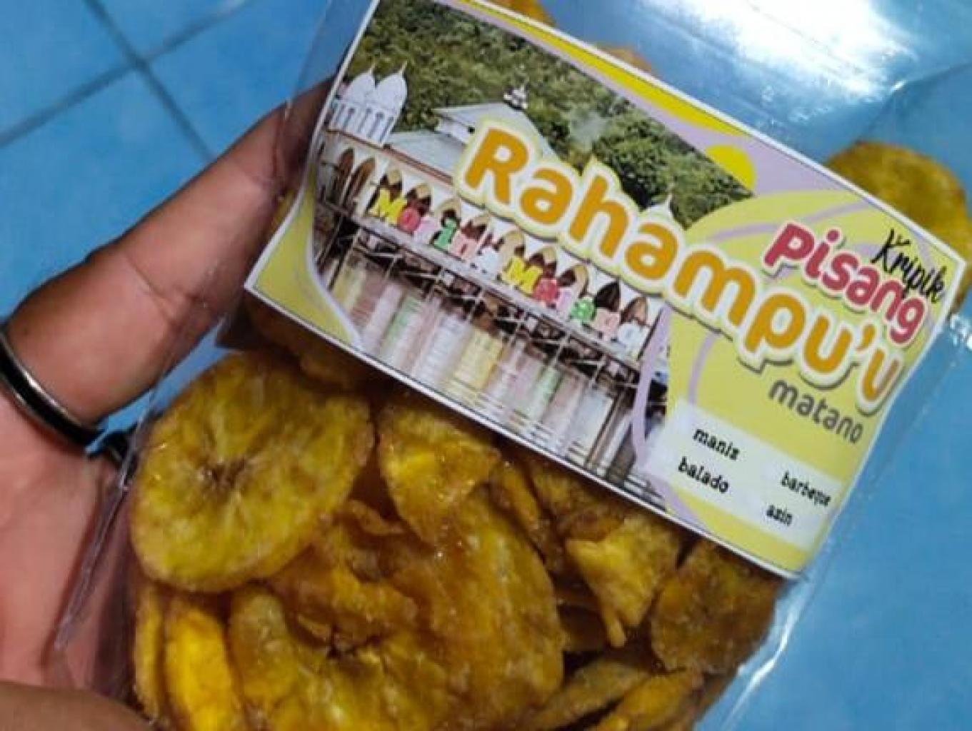 Keripik Pisang