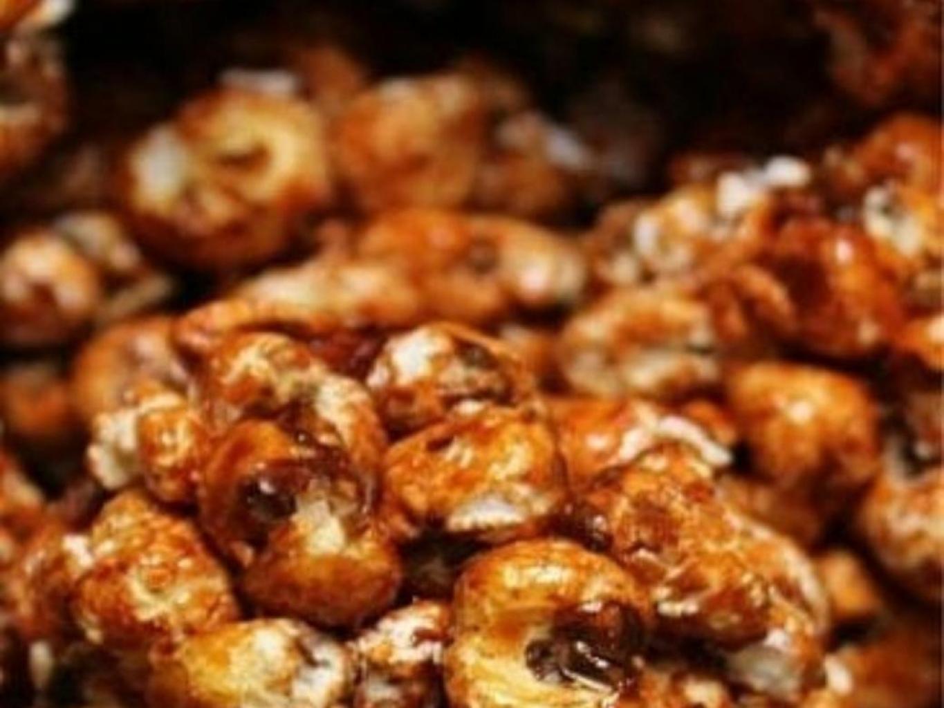 Brondong Jagung Asli Sendangsari