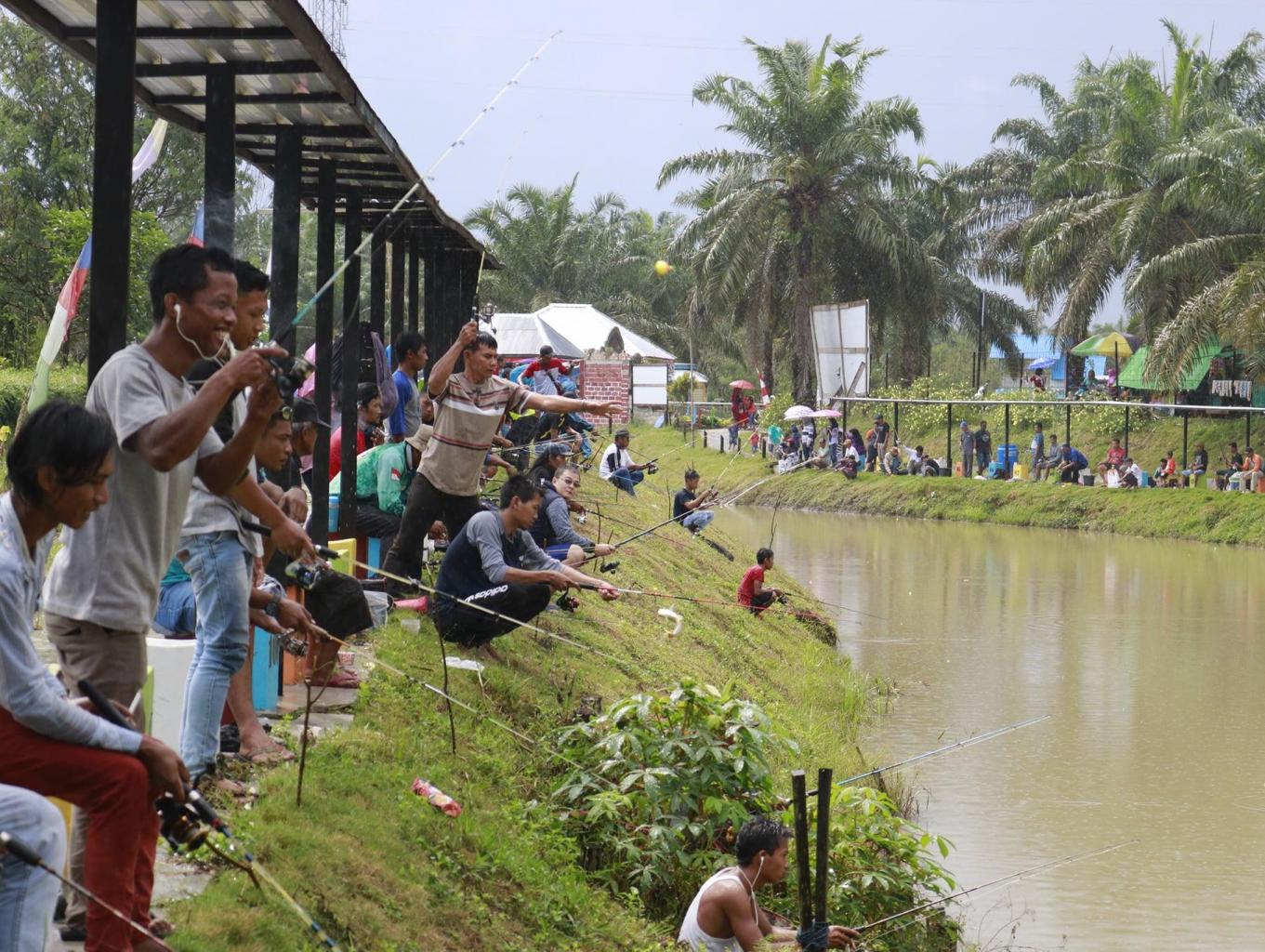 Lomba Memancing