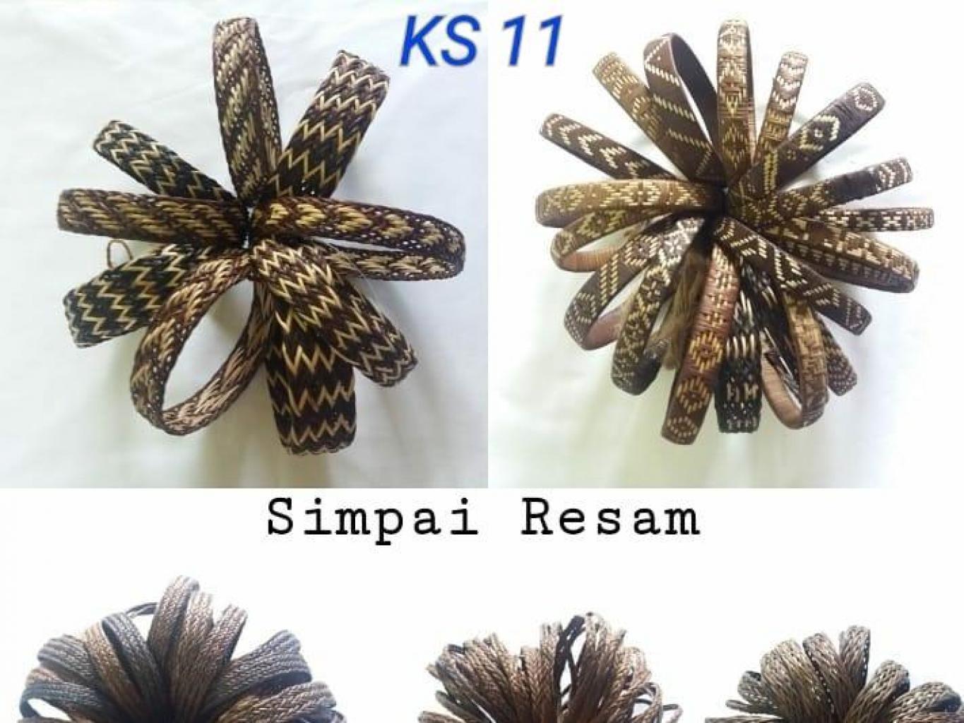 Simpai Resam