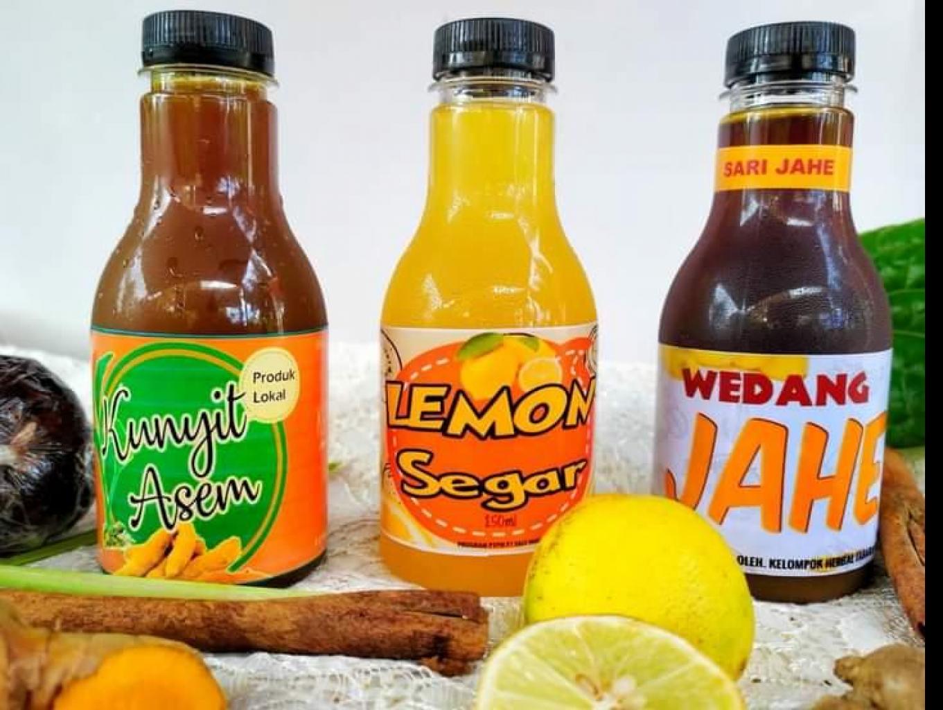Jamu Herbal