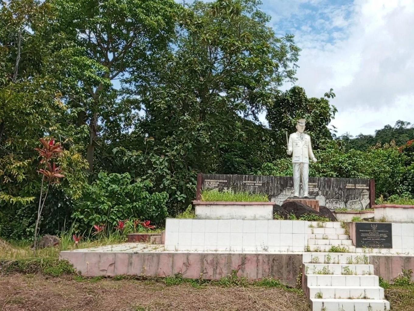 Monumen Bersejarah