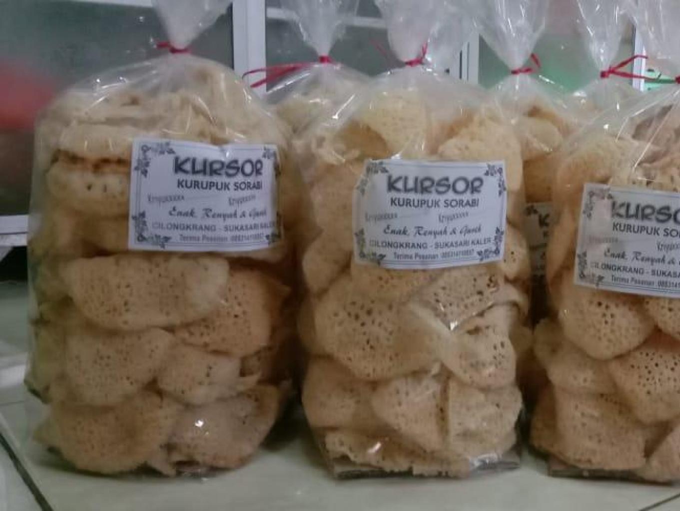Kripik Sorabi