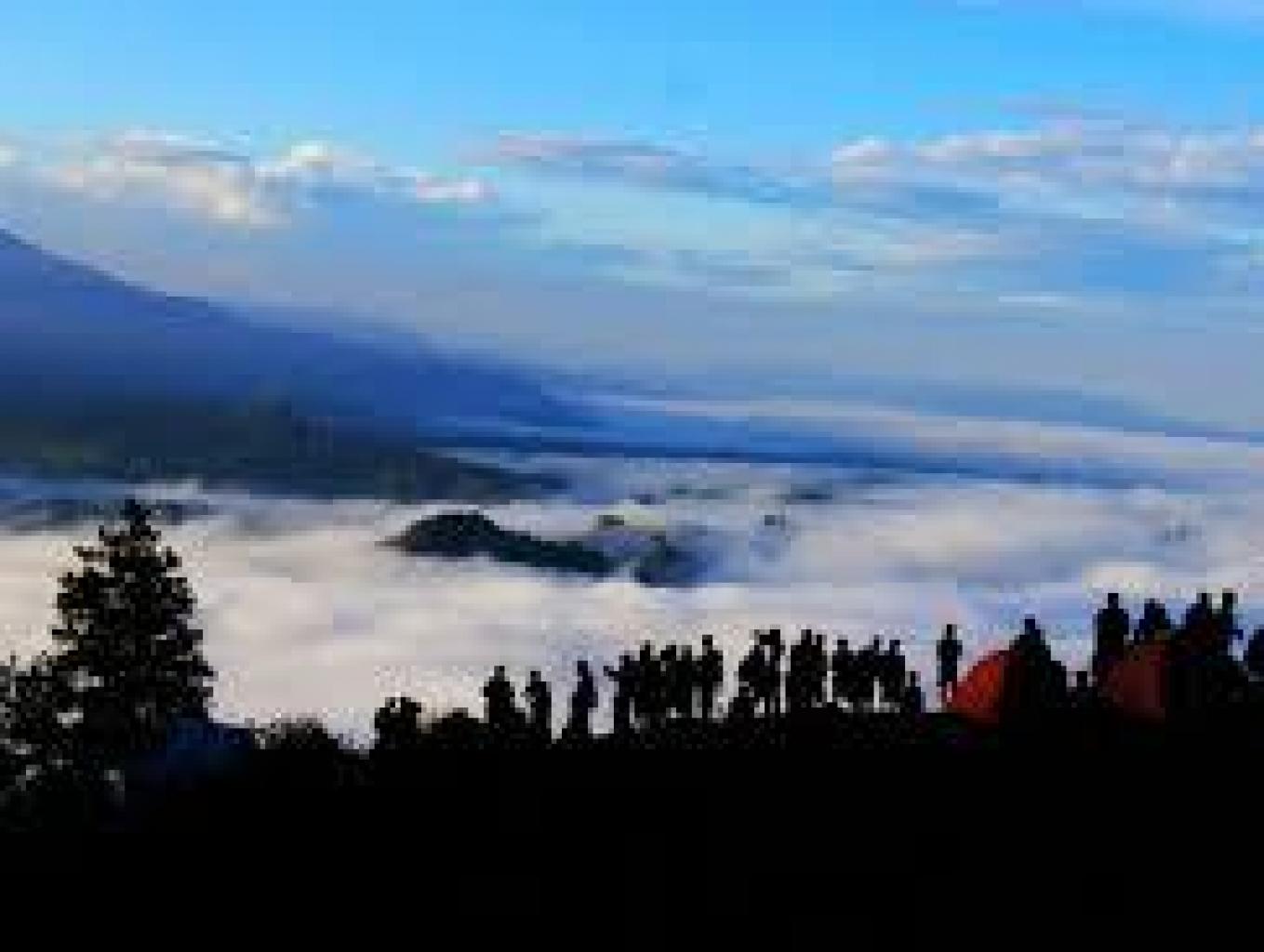 Negeri Diatas Awan Buntu Liarra