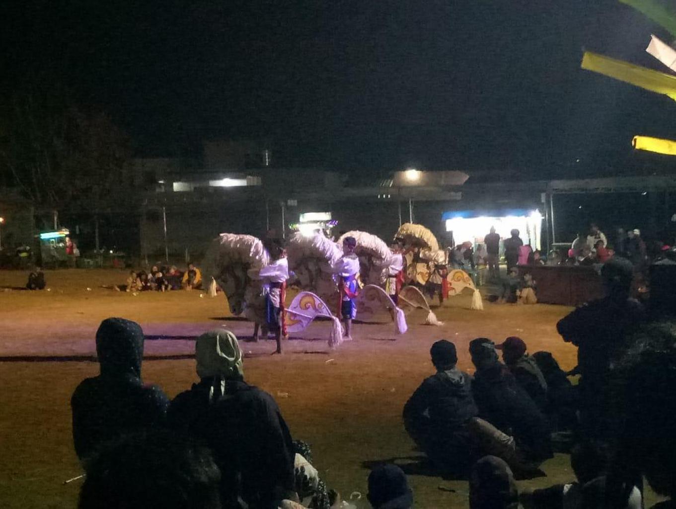 Kuda Lumping Turonggo Manggolo Yudo