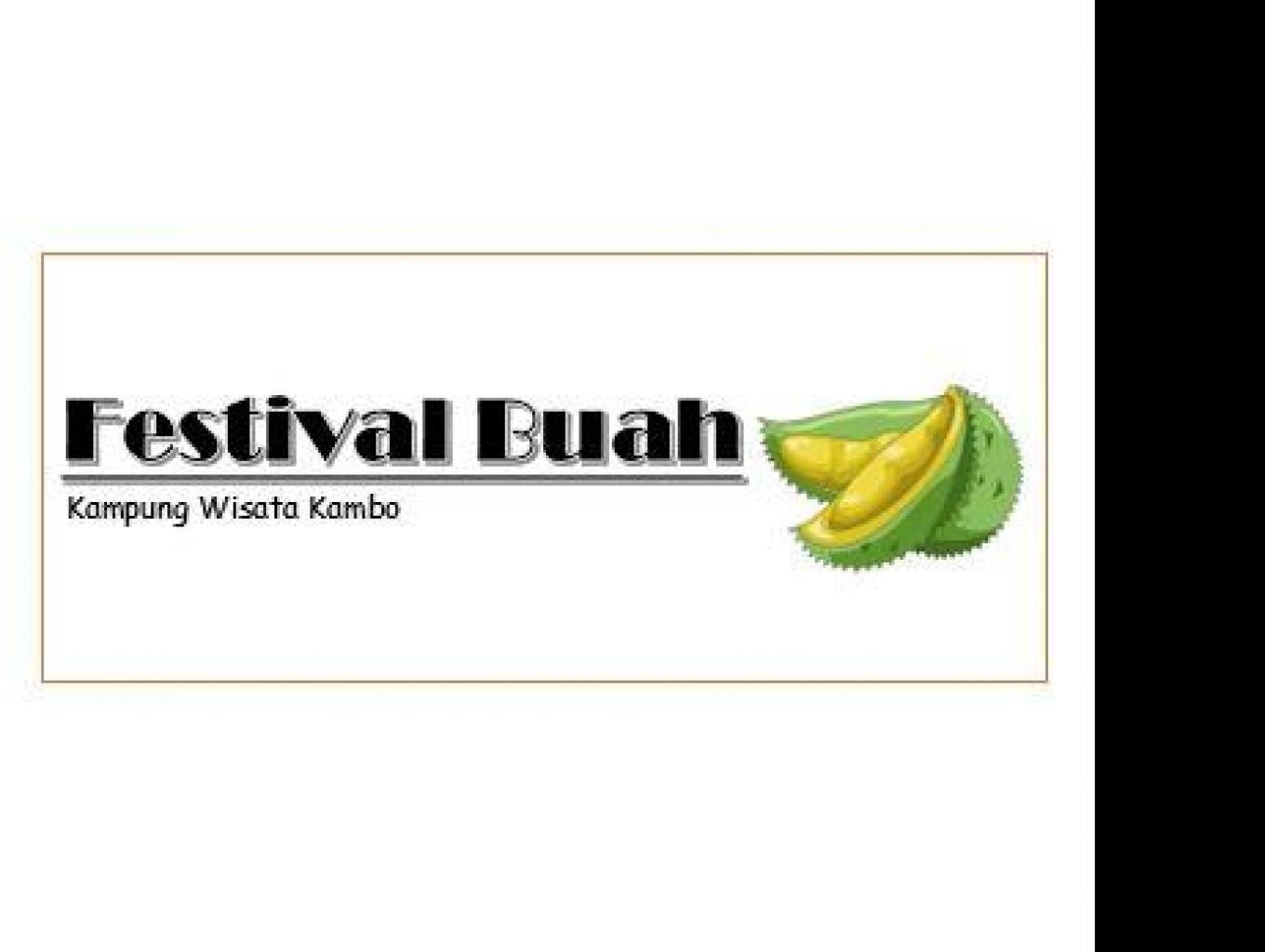 Festival Buah