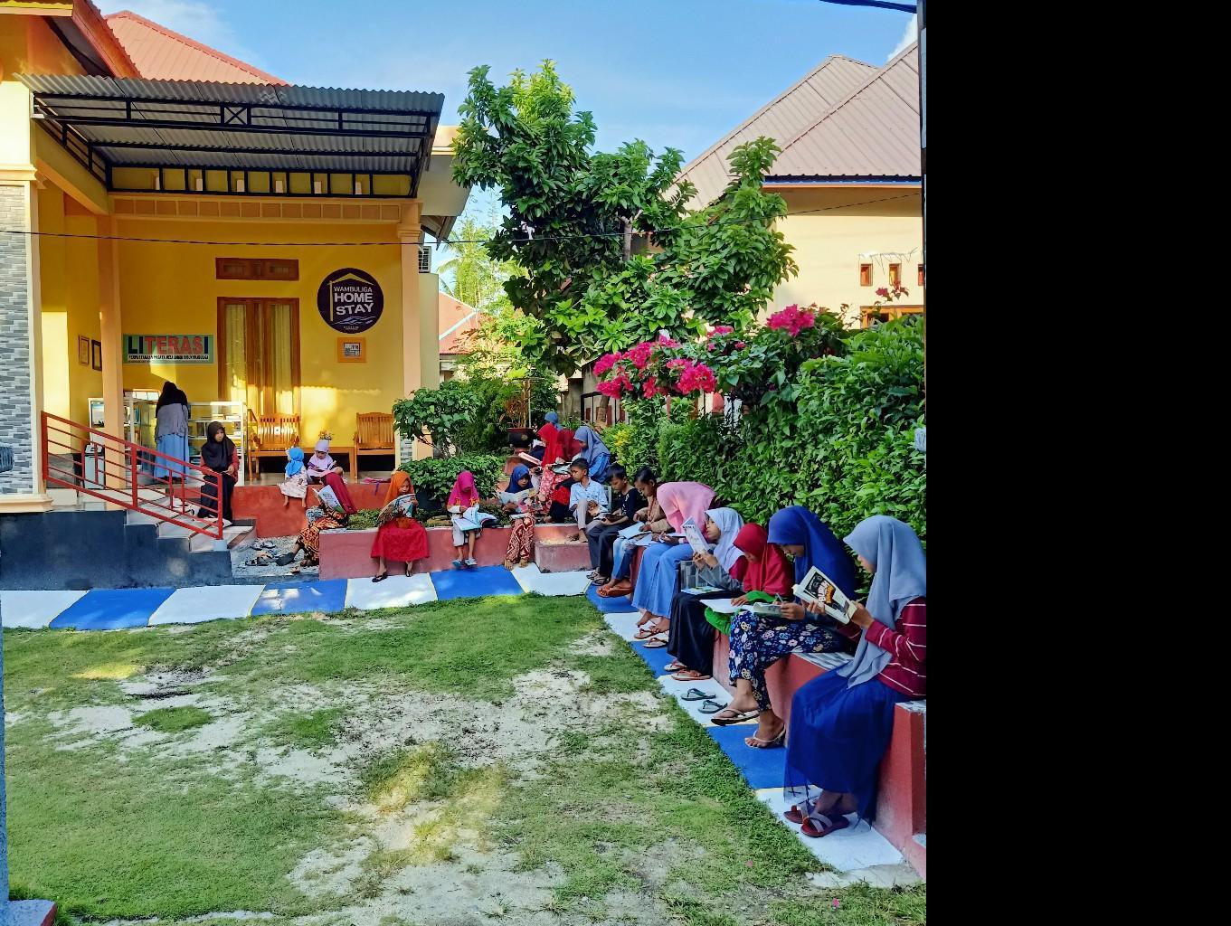Wisata Edukasi