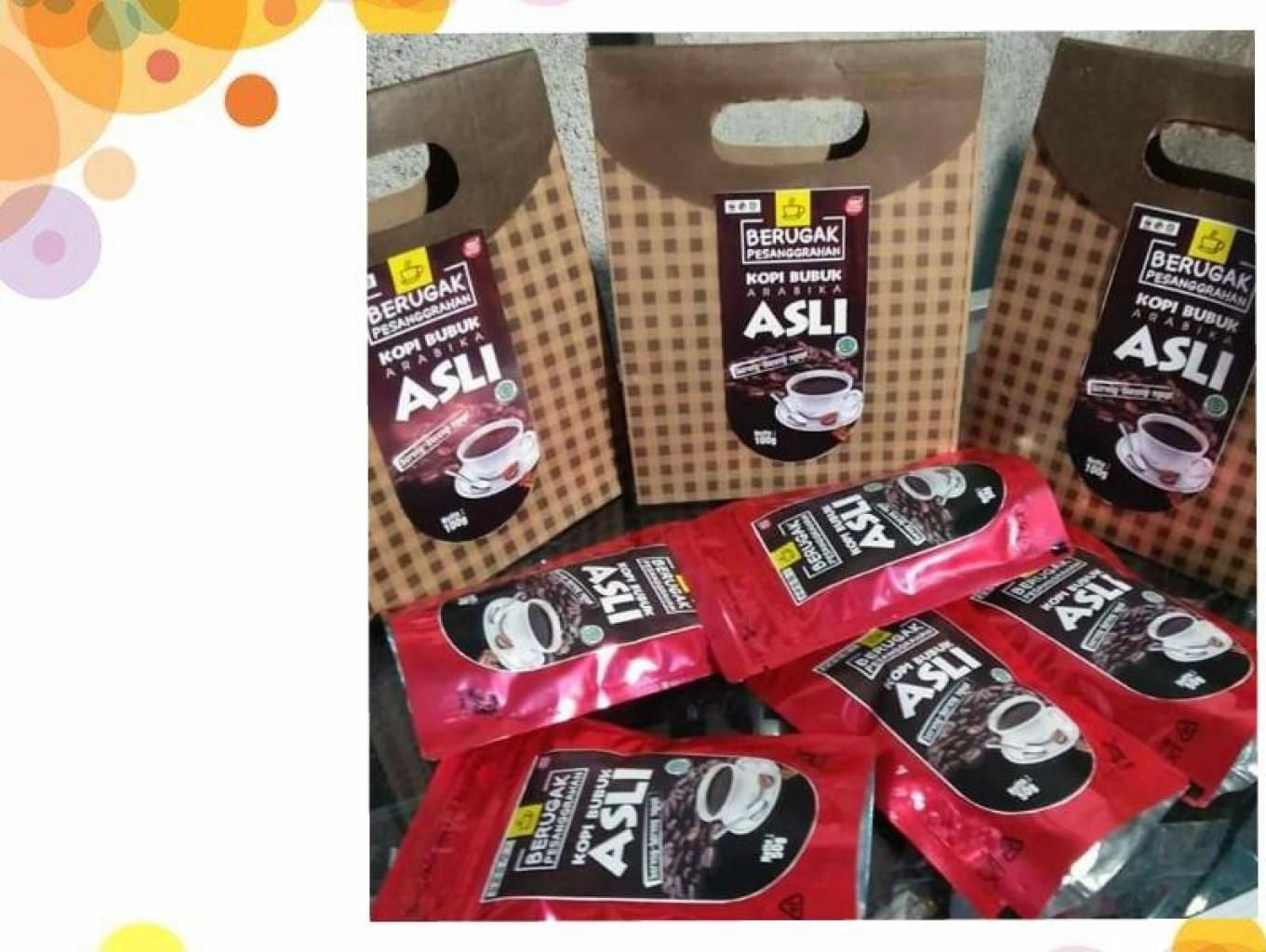 Pengolahan Kopi Dan Teh Herbal