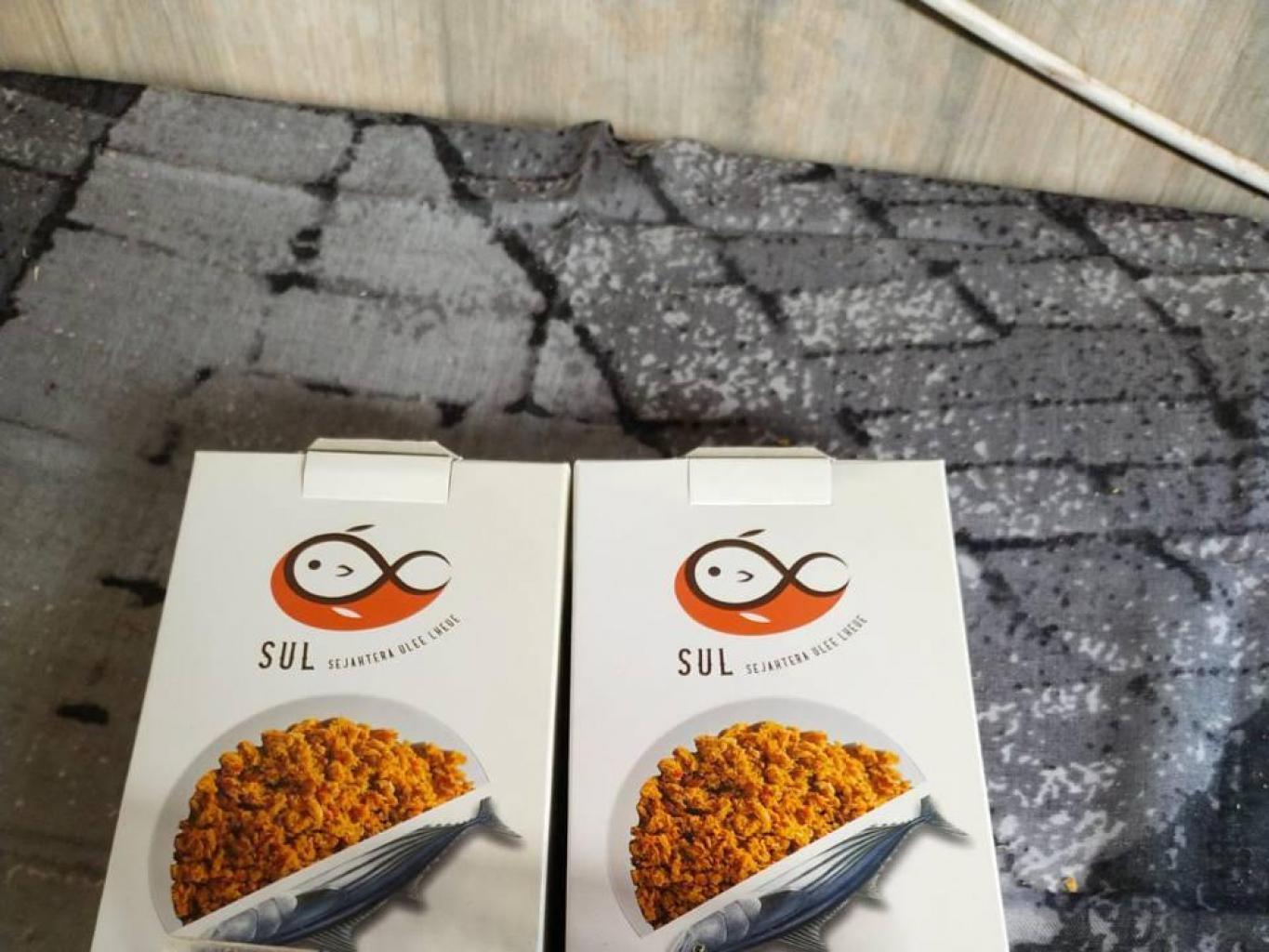 Sul Abon Ikan Tuna