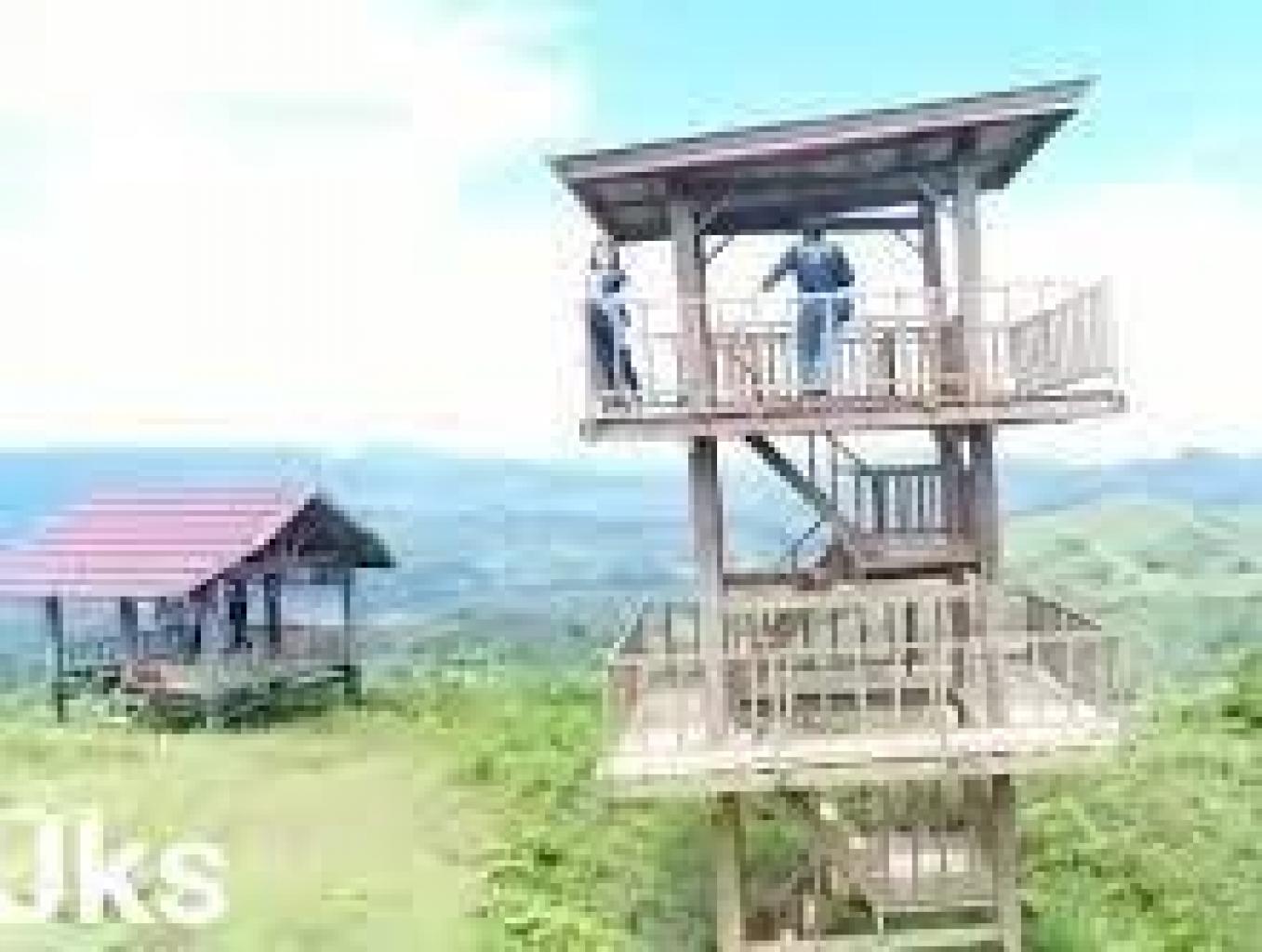 Pemandangan Alam Buntu Mussa