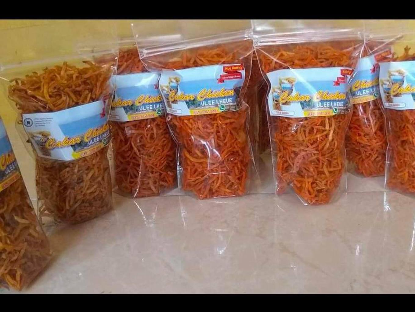 Cakar Chiken Ulee Lheue
