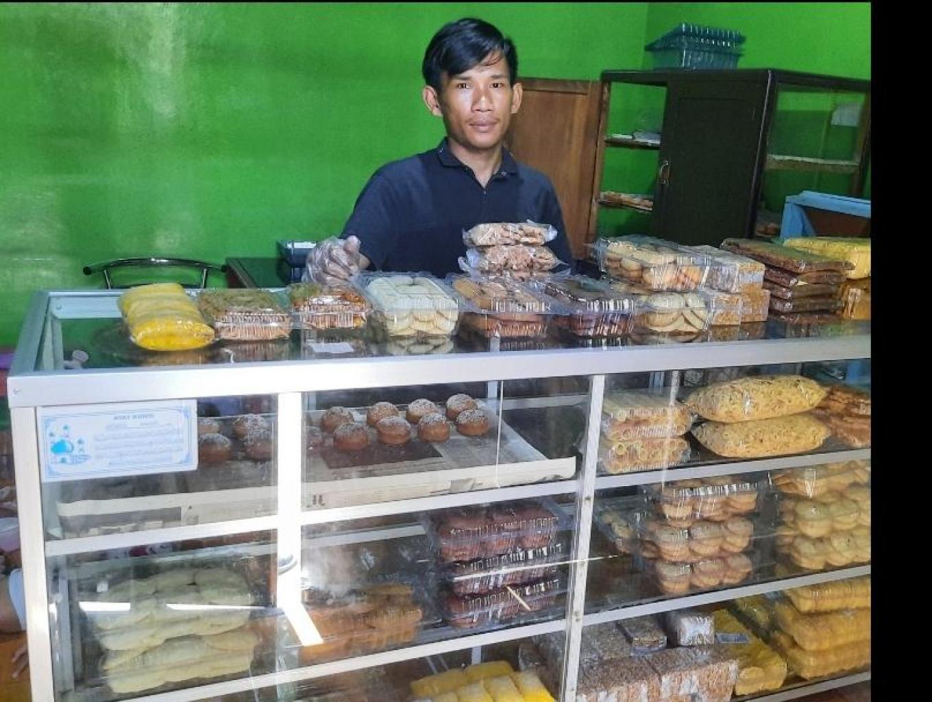 Kue Khas Bugis Pinrang