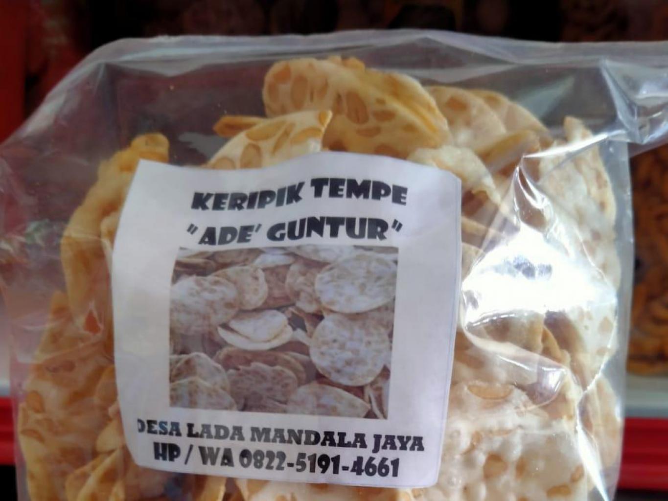 Umkm Keripik Tempe