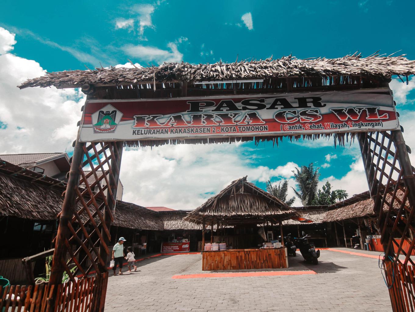 Pasar Karya Cs-wl