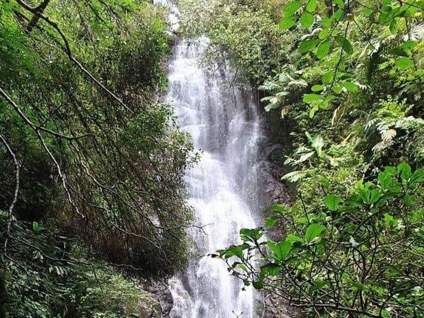 Air Terjun Malimbukar