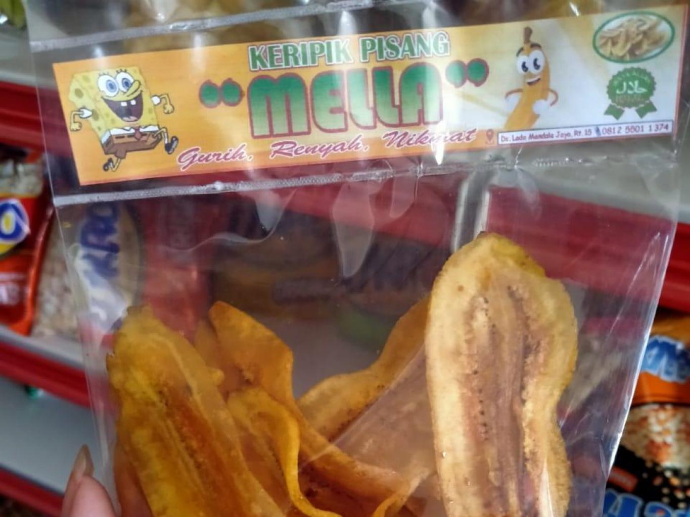 Umkm Keripik Pisang