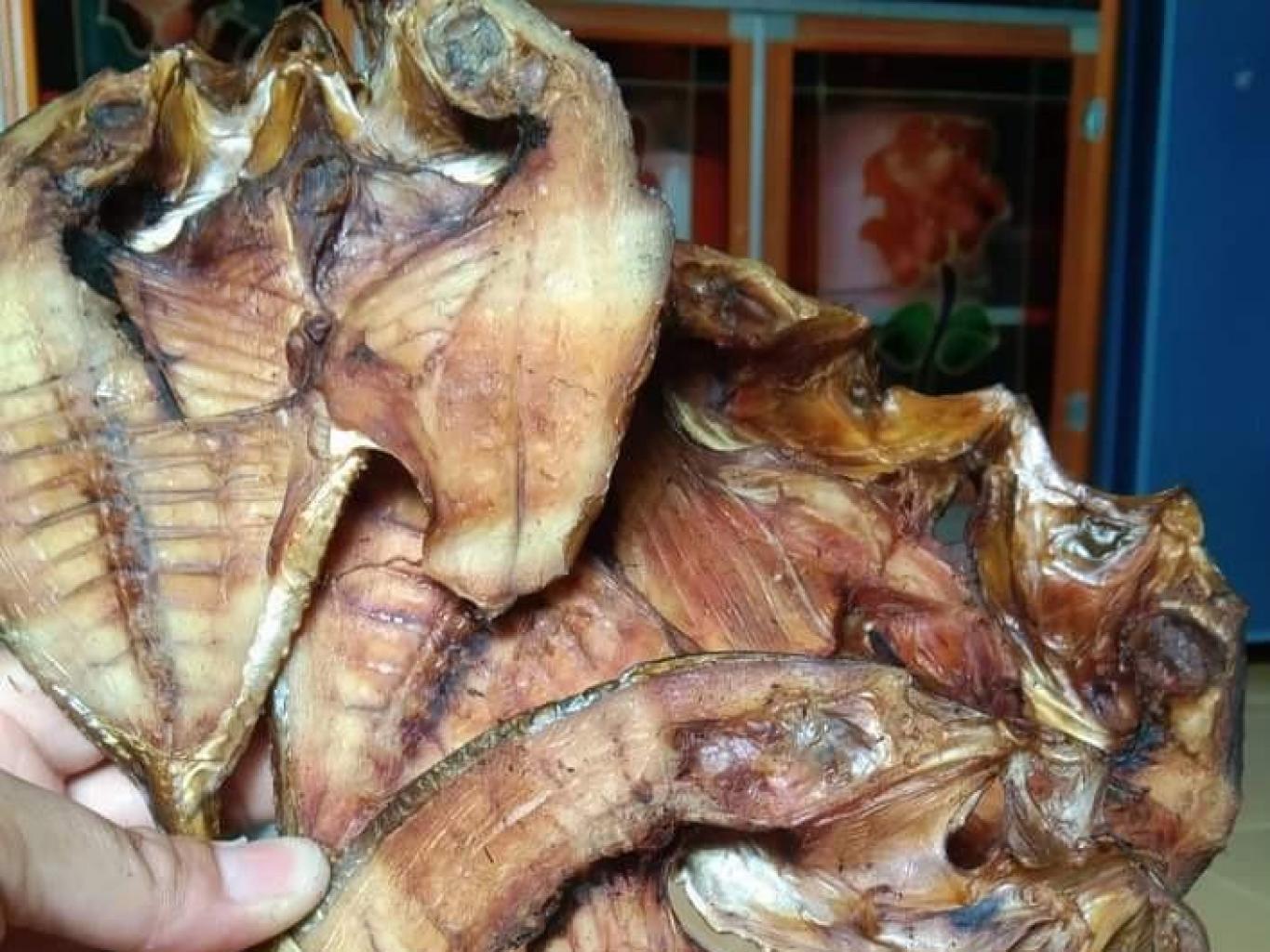 Ikan Asap