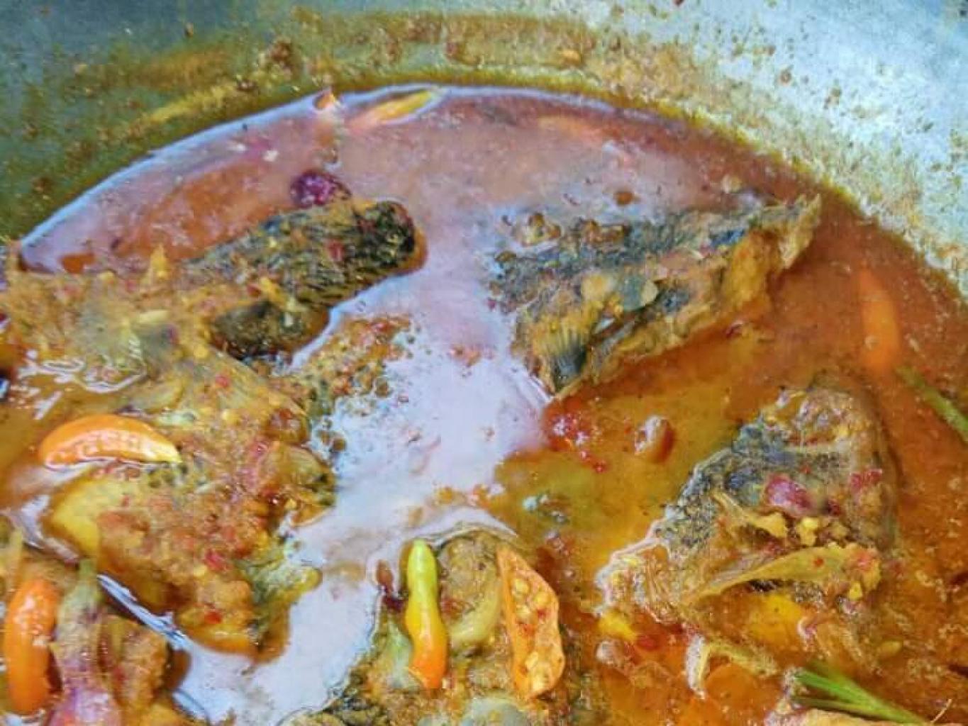 Pindangan Ikan Nila Dan Karper