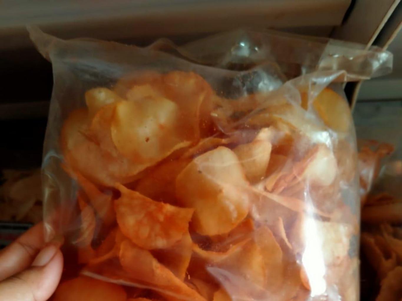 Umkm Keripik Singkong