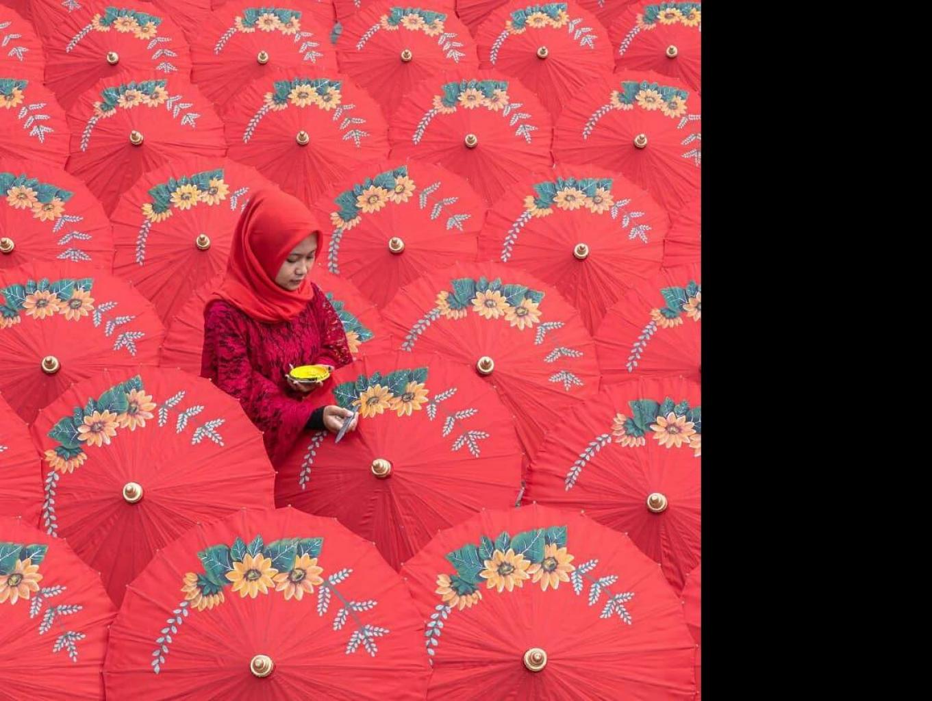 Hamparan Payung