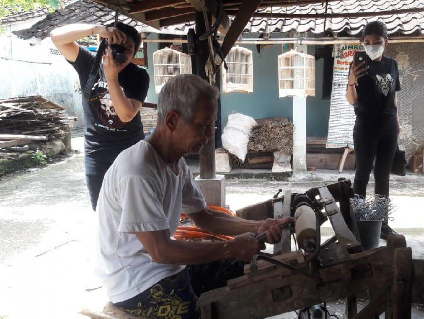 Bubut  Bungkul