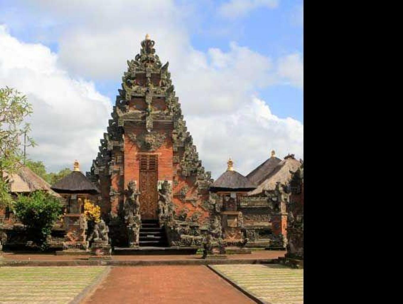 Pura Puseh Desa Batuan