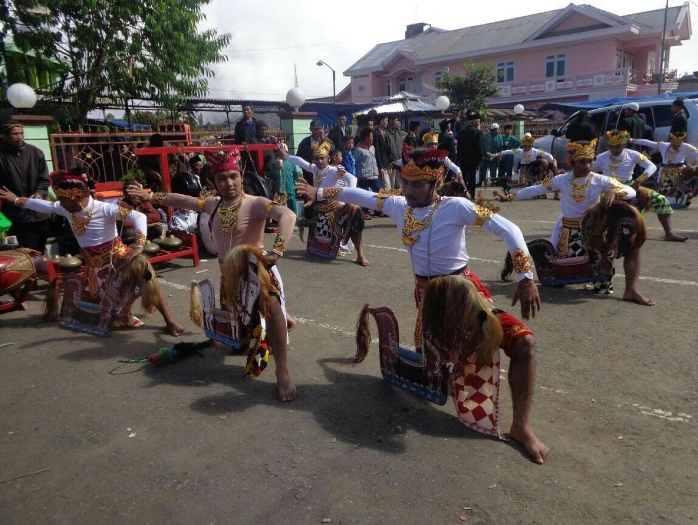 Kuda Kepang