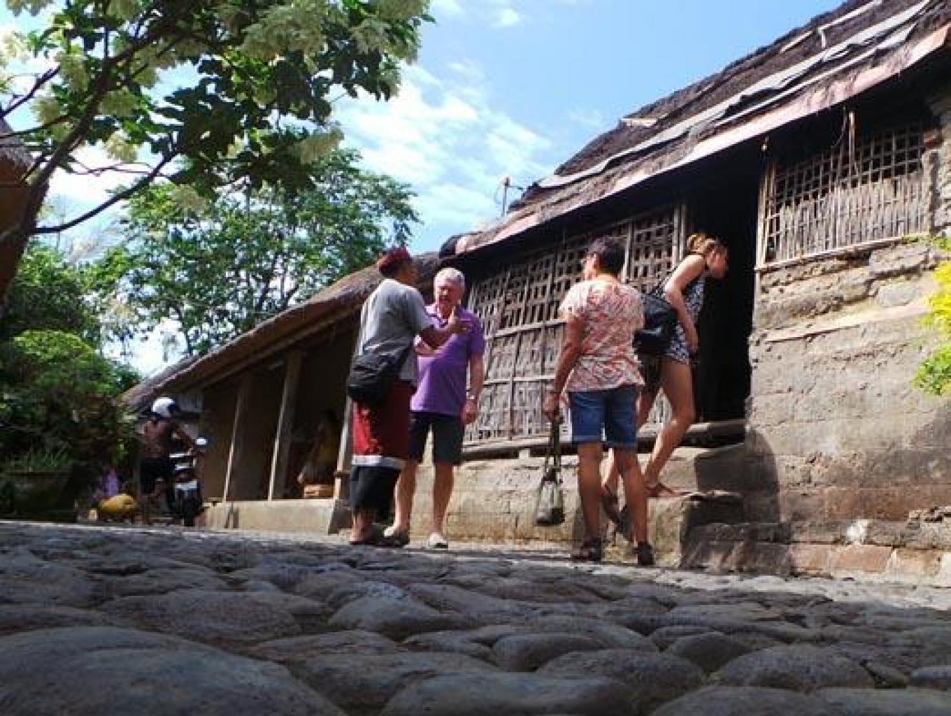 Rumah Bali Kuno