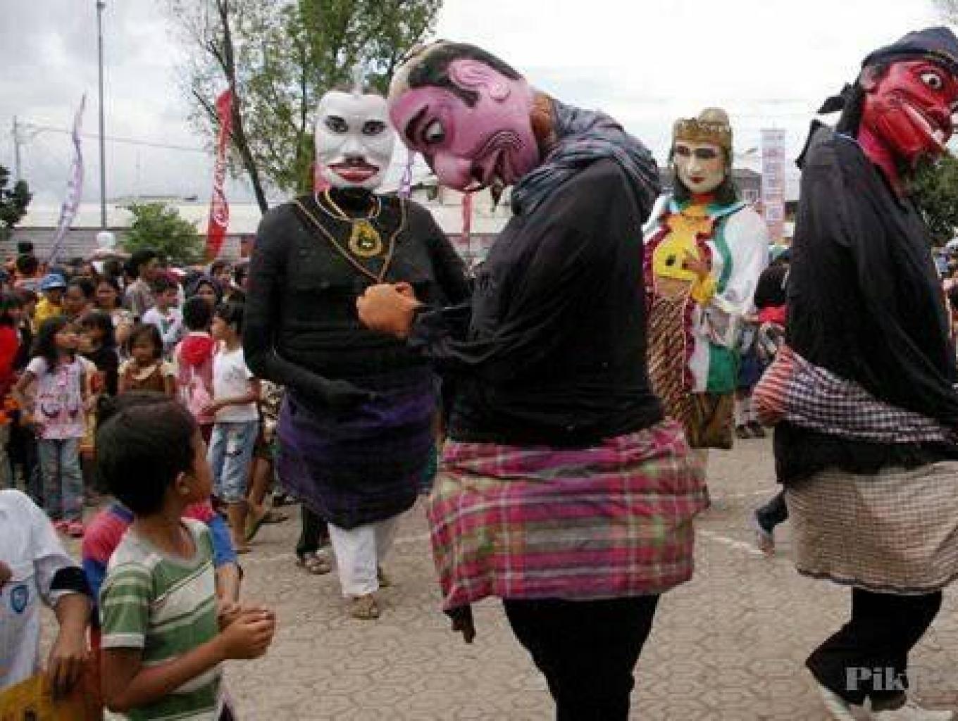 Wayang Orang
