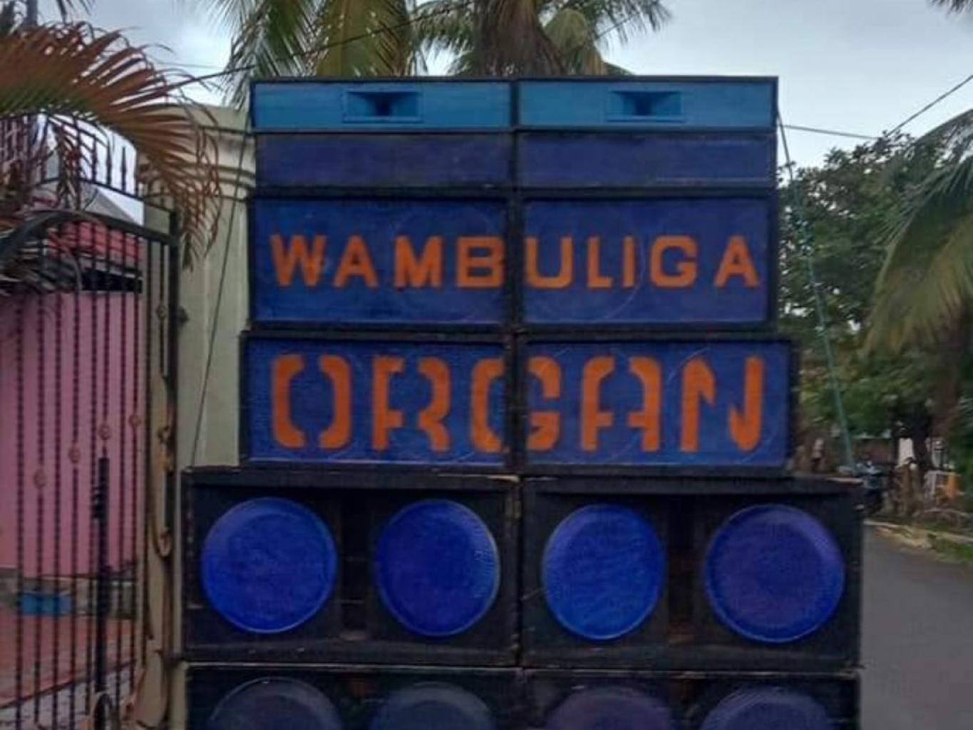 Organ Tunggal Wambuliga