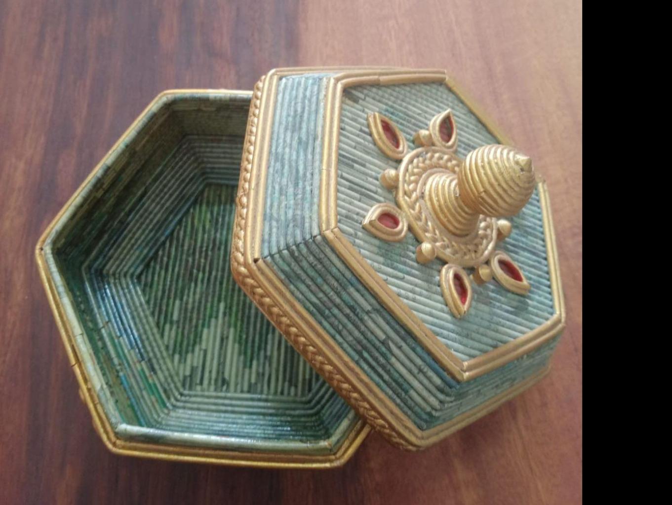 Kerajinan Daur Ulang