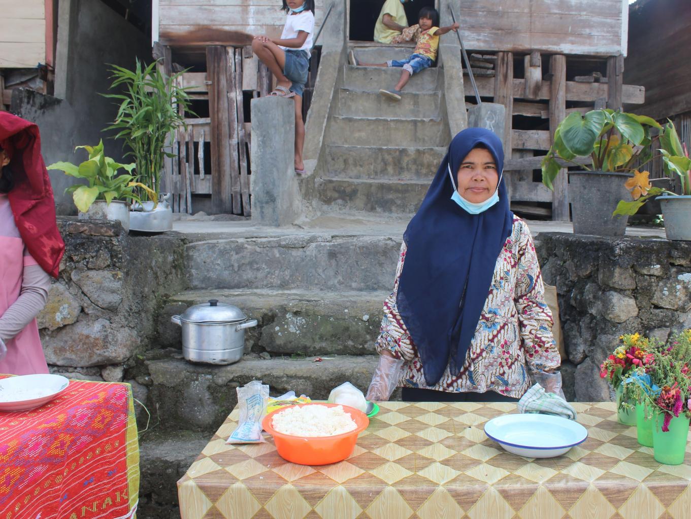 Workshop Kuliner Tradisional 