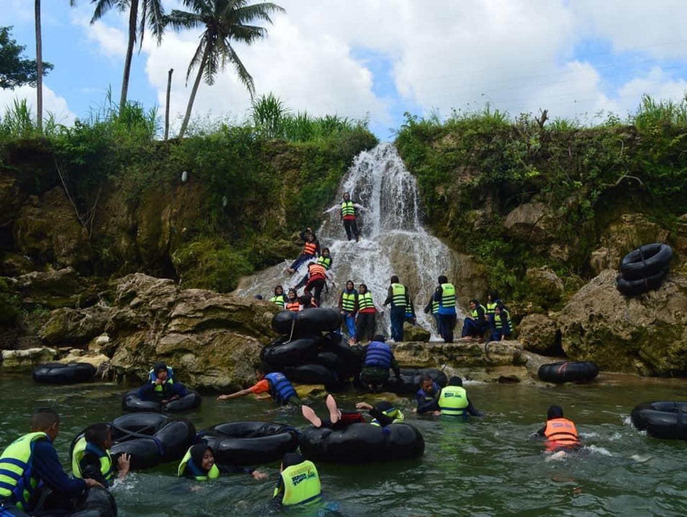 Rafting Kali Oya