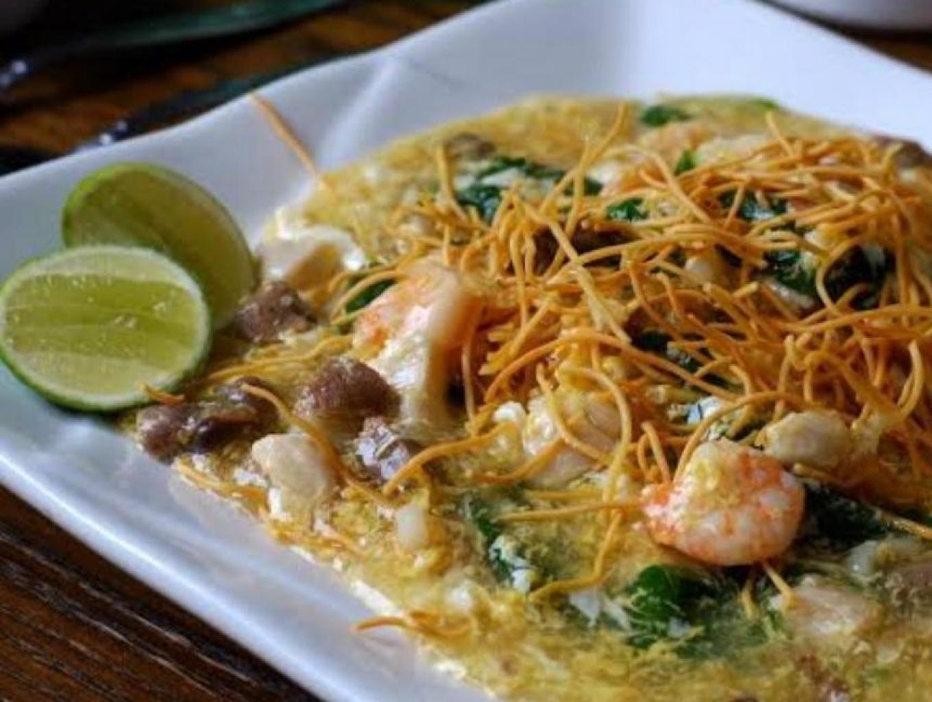 Mie Kering (mie Titi)