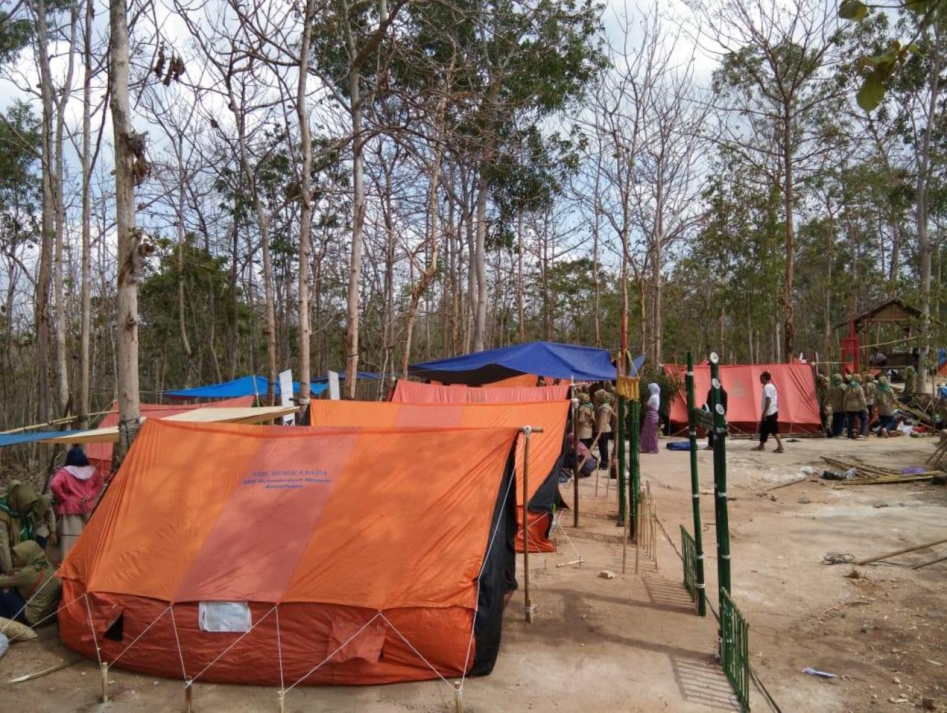 Camping Ground