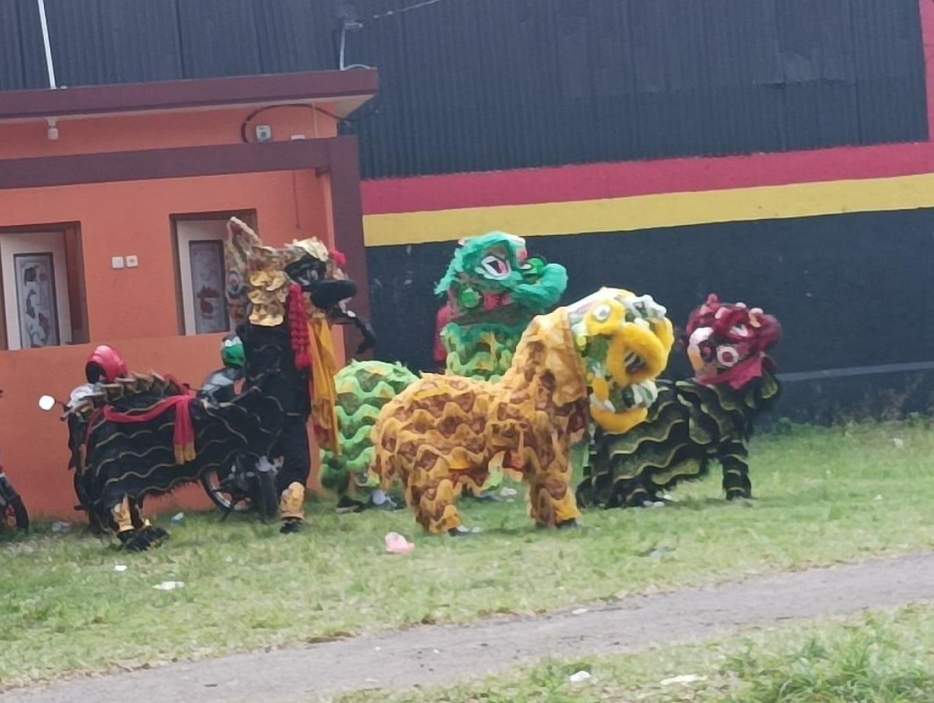 Barong Sai Jamblang