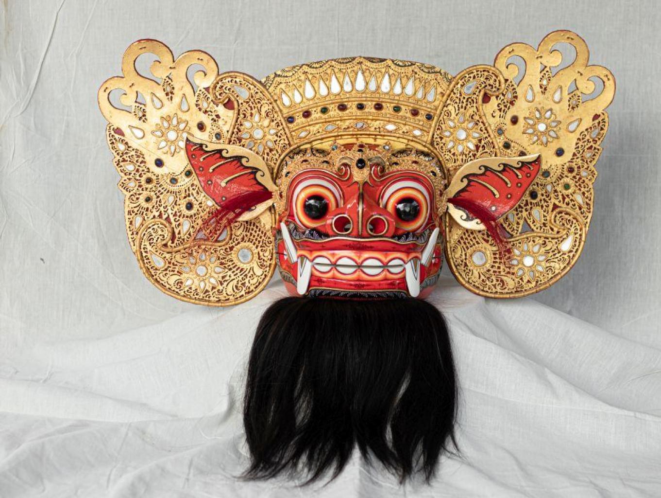 Tapel Barong Ket