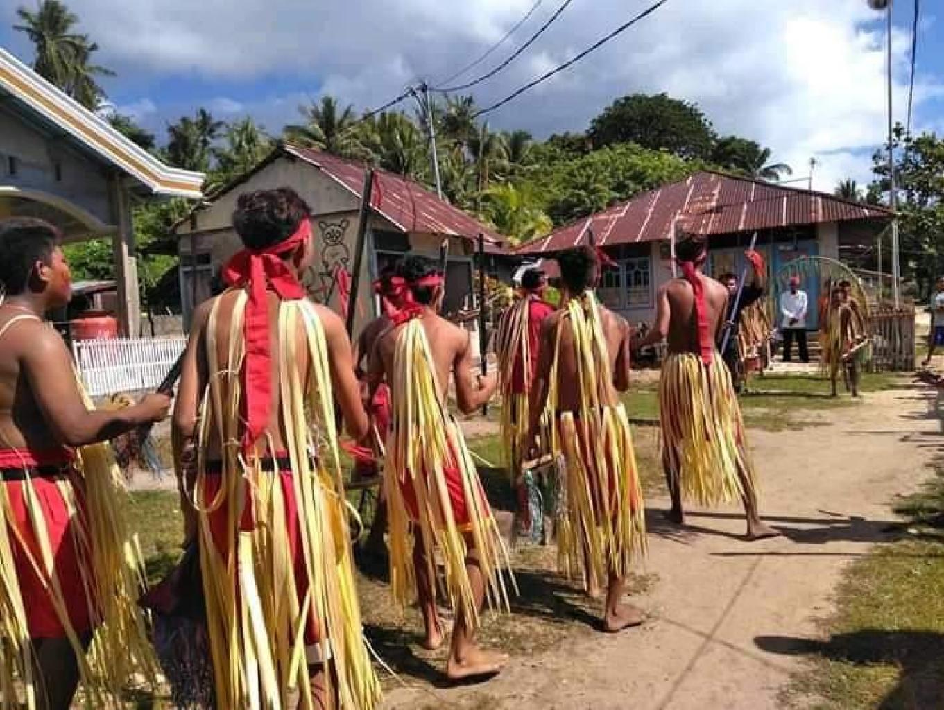 Tari Cakalele Lihunu