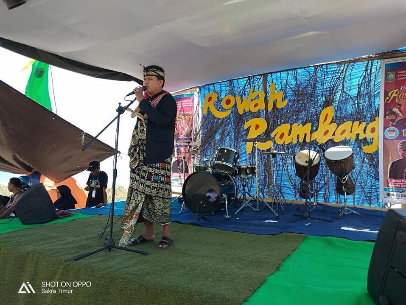 Rowah Rambang