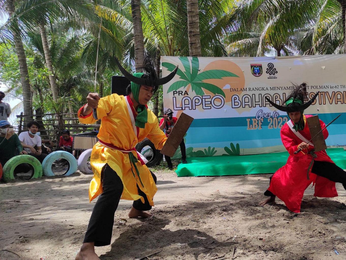 Tarian Pallake