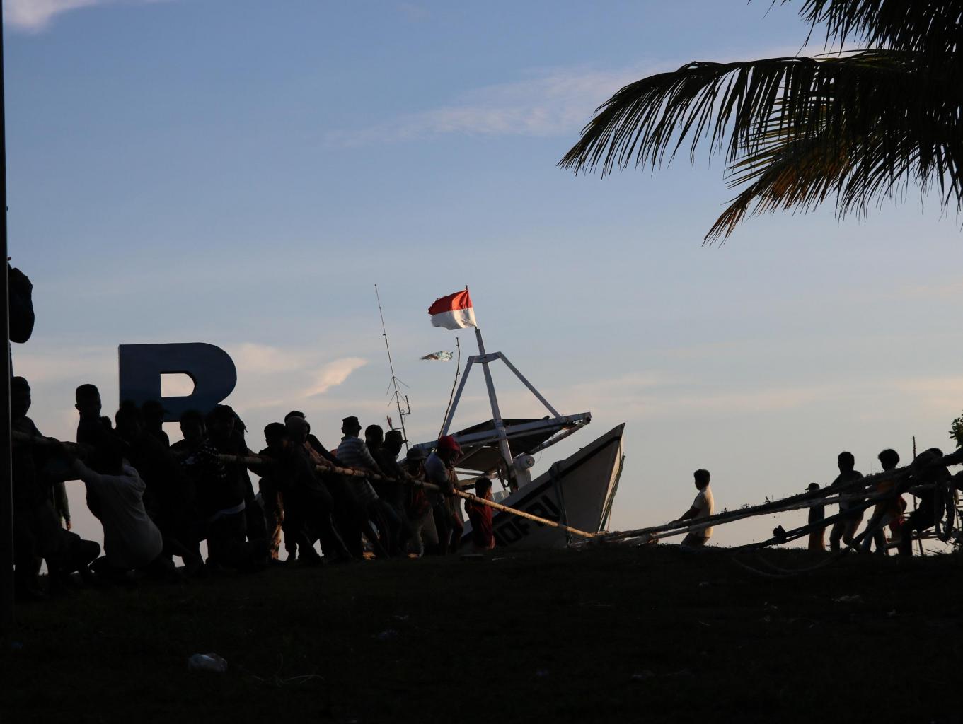 Pembuatan Perahu